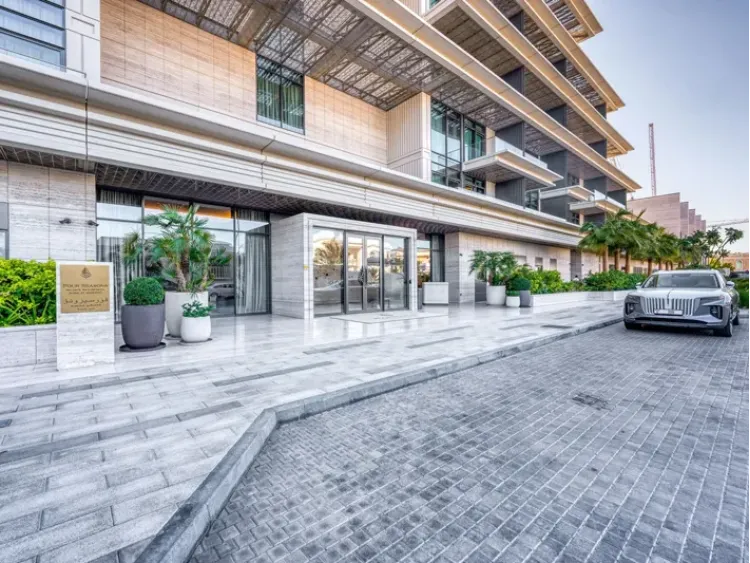 Four Seasons Private Residences at DIFC by H&H Developer for sale