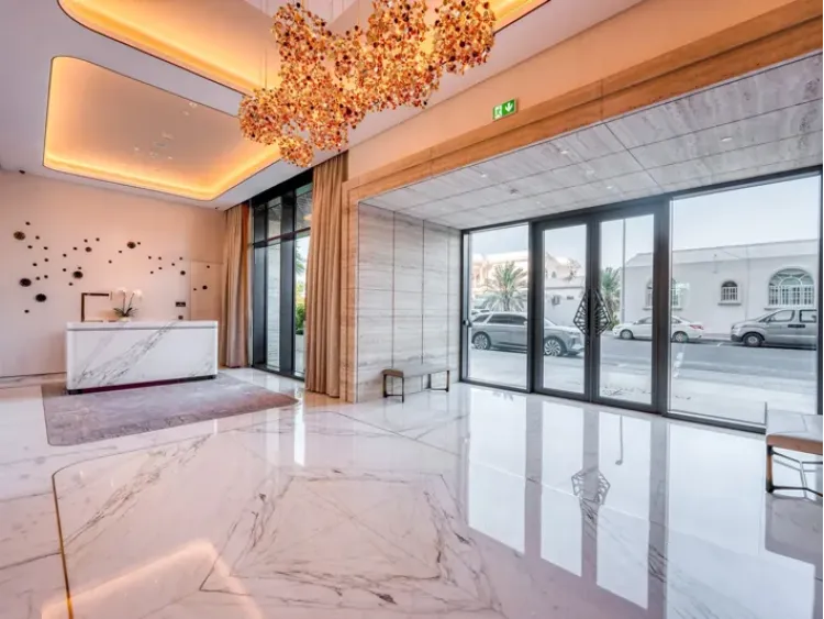 Four Seasons Private Residences at DIFC by H&H Developer for sale