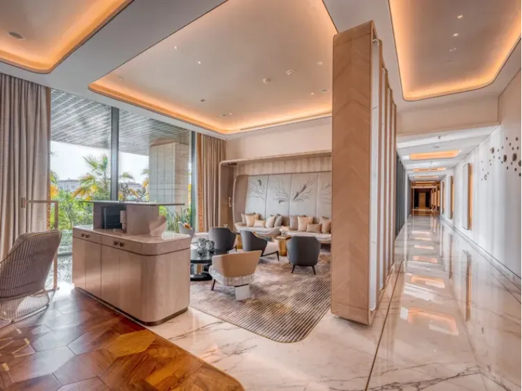 Four Seasons Private Residences at DIFC by H&H Developer for sale