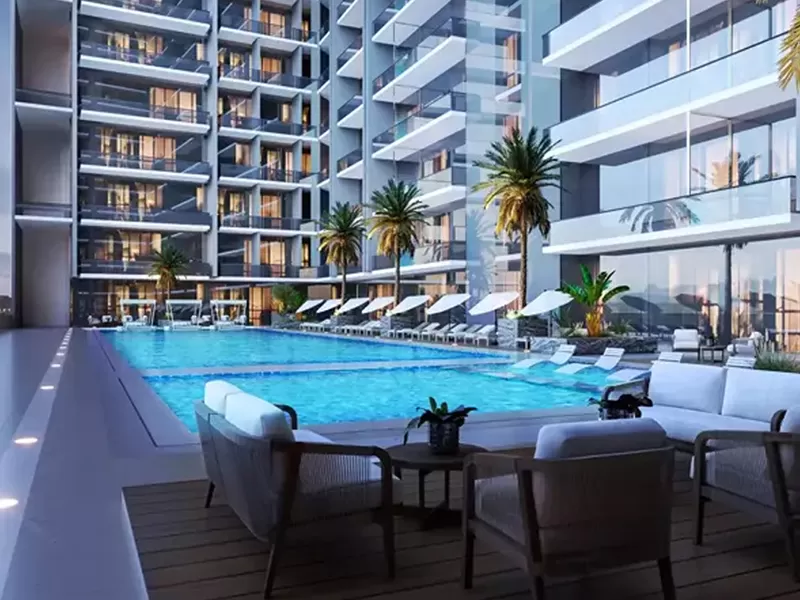 Binghatti Galaxy at Jumeirah Village Circle Dubai for sale