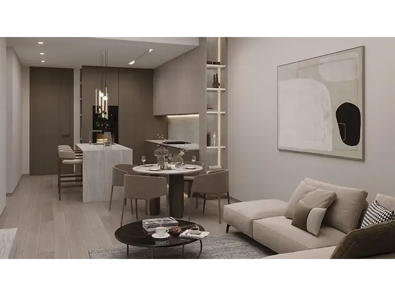 Gharbi 2 Residence at JVC by Rabdan Developer for sale