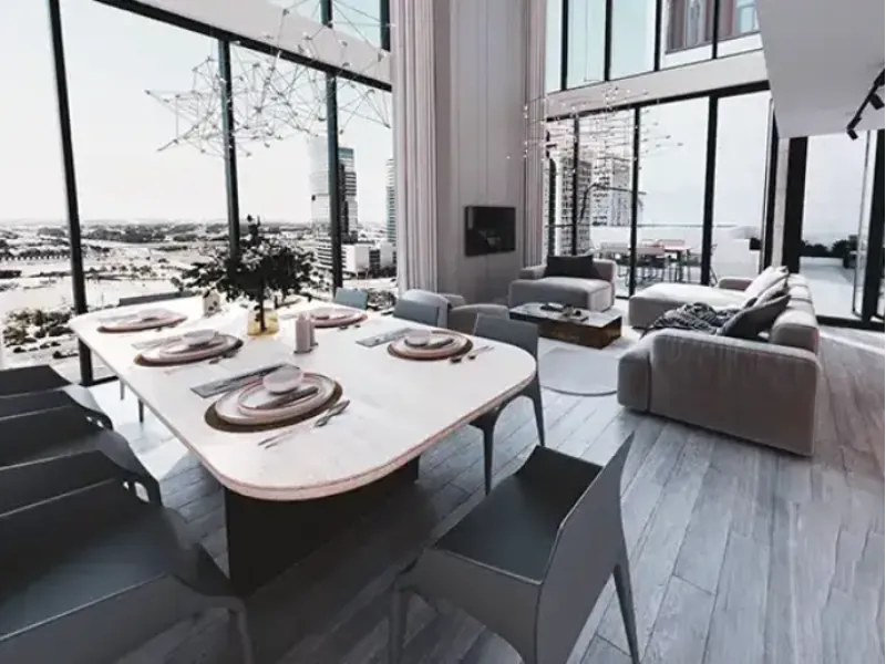 Gharbi 2 Residence at JVC by Rabdan Developer for sale