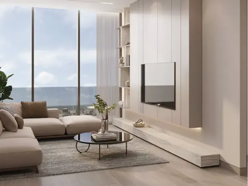 Gharbi 2 Residence at JVC by Rabdan Developer for sale