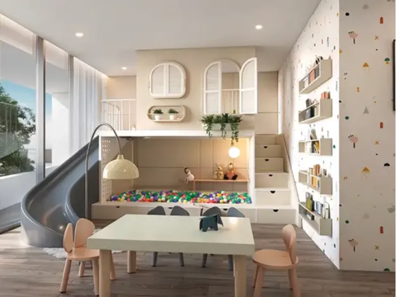 Gharbi 2 Residence at JVC by Rabdan Developer for sale