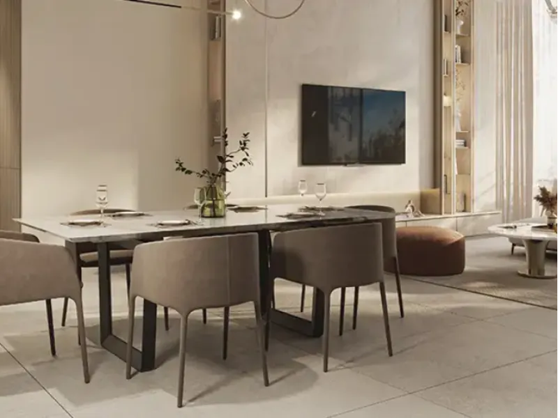 Gharbi 2 Residence at JVC by Rabdan Developer for sale