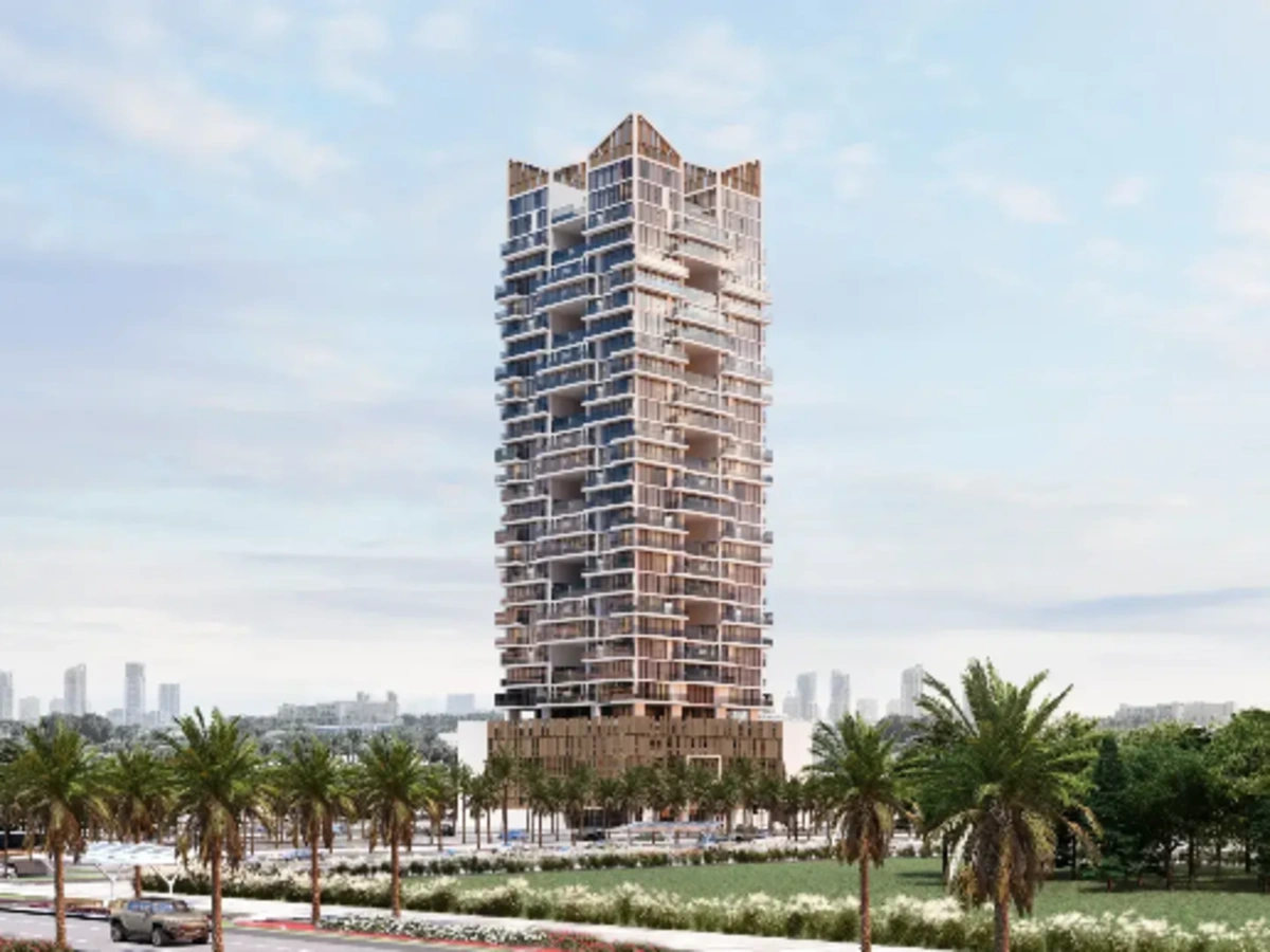 Gharbi 2 Residence at JVC by Rabdan Developer for sale