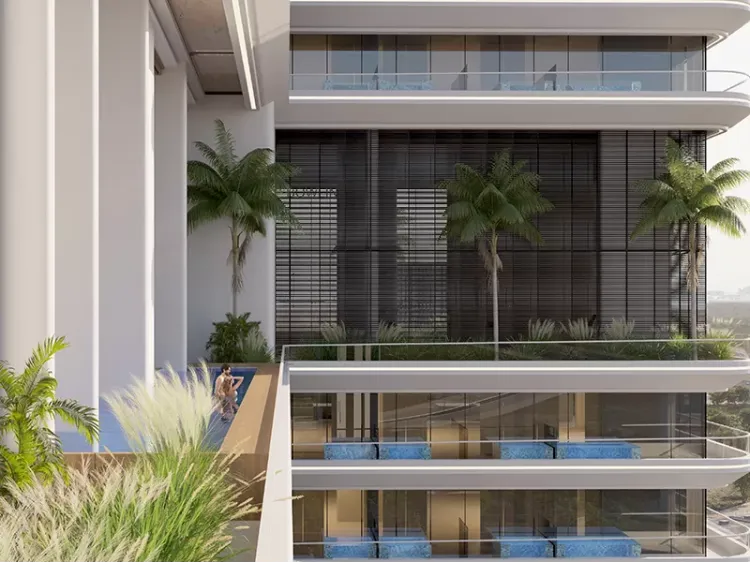 Samana IVY Gardens 2 at Dubailand for sale