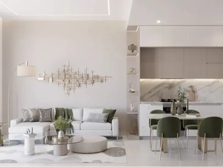 IVY Gardens Apartment at Dubai Land Residence Complex by Samana for sale 