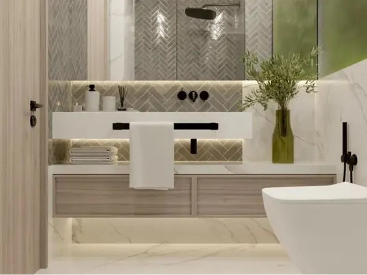 IVY Gardens Apartment at Dubai Land Residence Complex by Samana for sale 