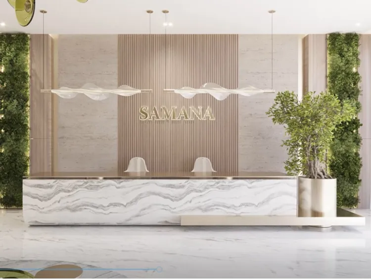 IVY Gardens Apartment at Dubai Land Residence Complex by Samana for sale 