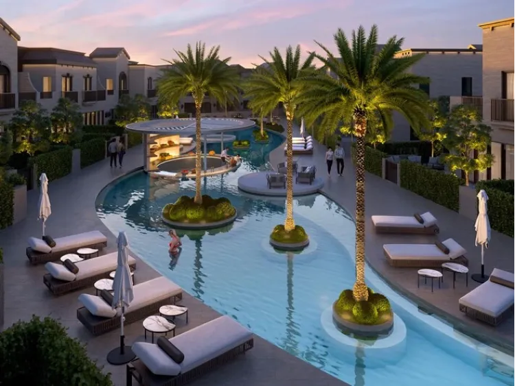 Jasmine Lane at Jumeirah Golf Estates by Durar Properties for sale