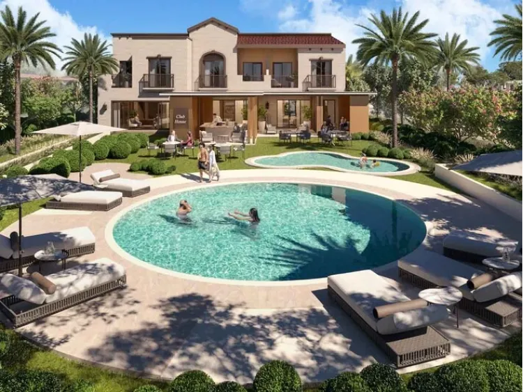 Jasmine Lane at Jumeirah Golf Estates by Durar Properties for sale