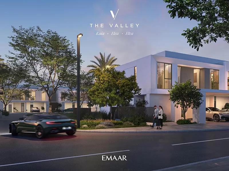 Kaia at the Valley by Emaar for sale