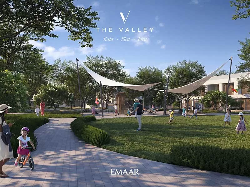 Kaia at the Valley by Emaar for sale