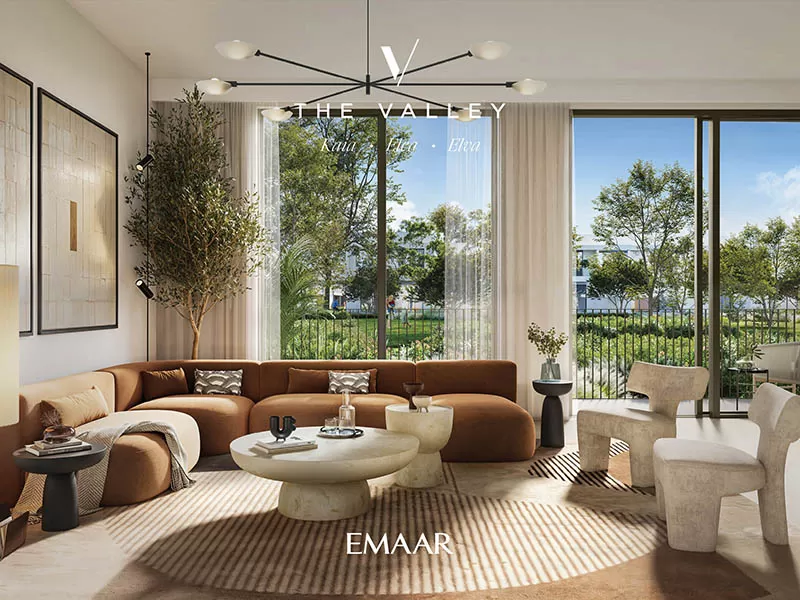 Kaia at the Valley by Emaar for sale