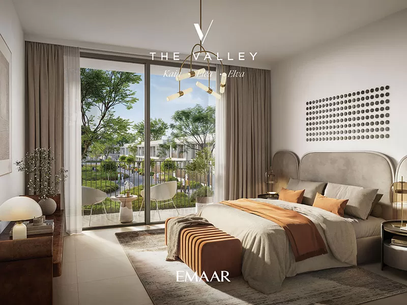 Kaia at the Valley by Emaar for sale