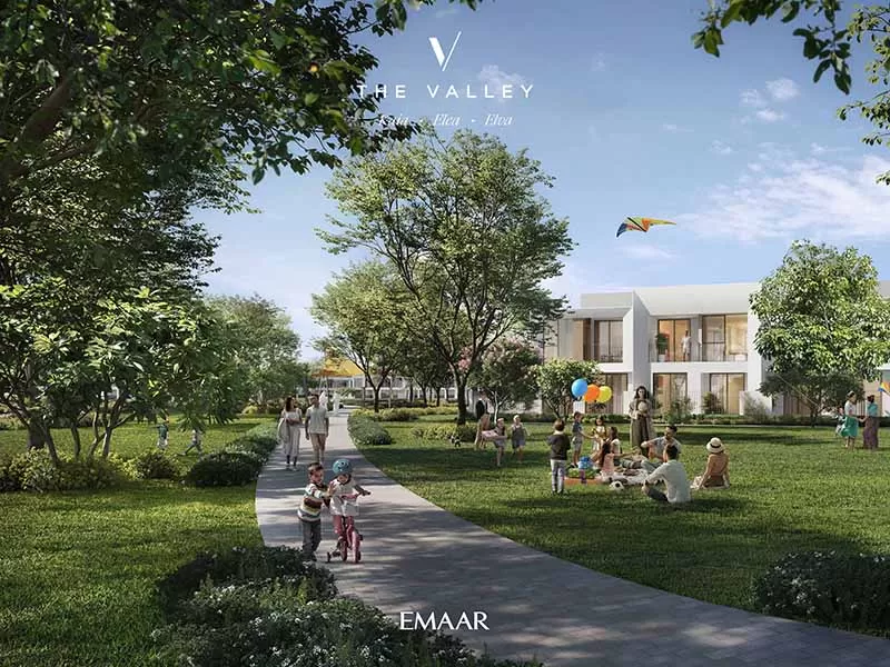 Kaia at the Valley by Emaar for sale