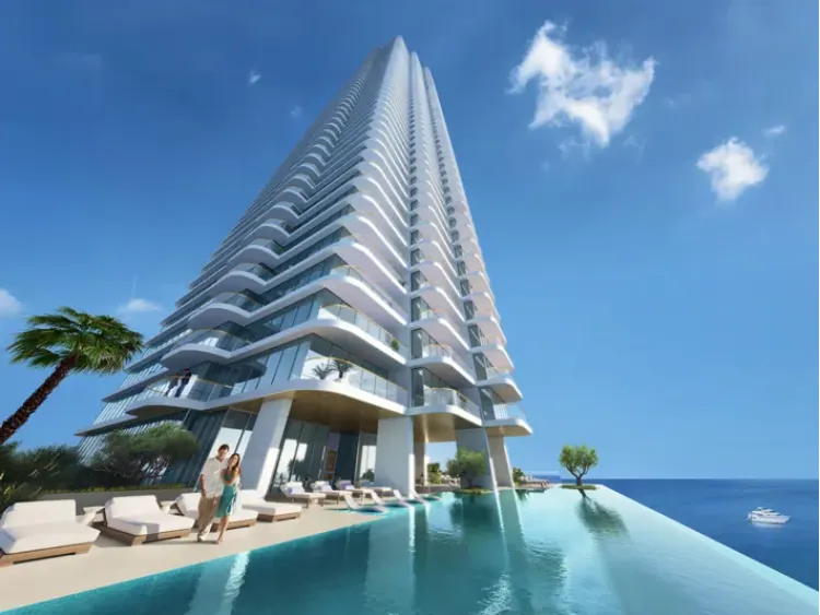 LIV Maritime at Dubai Maritime City for sale