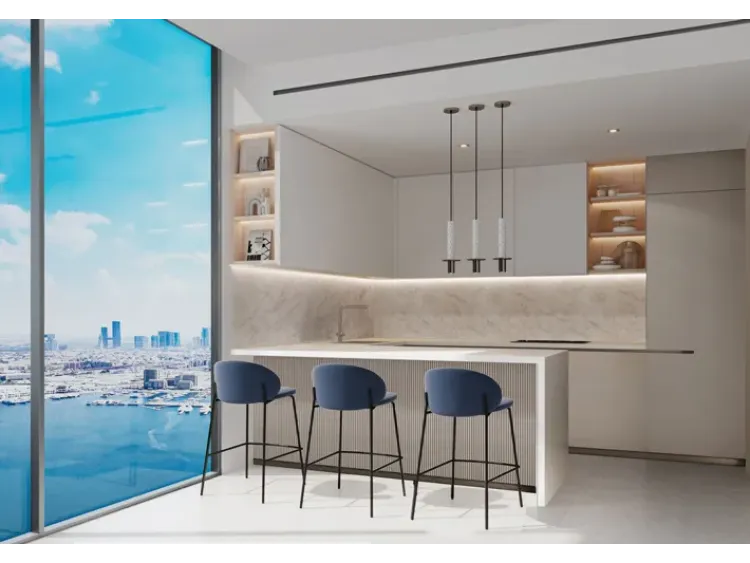 LIV Maritime at Dubai Maritime City for sale