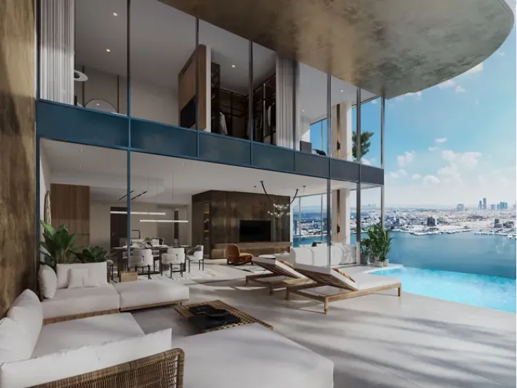 LIV Maritime at Dubai Maritime City for sale