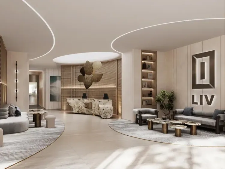 LIV Maritime at Dubai Maritime City for sale