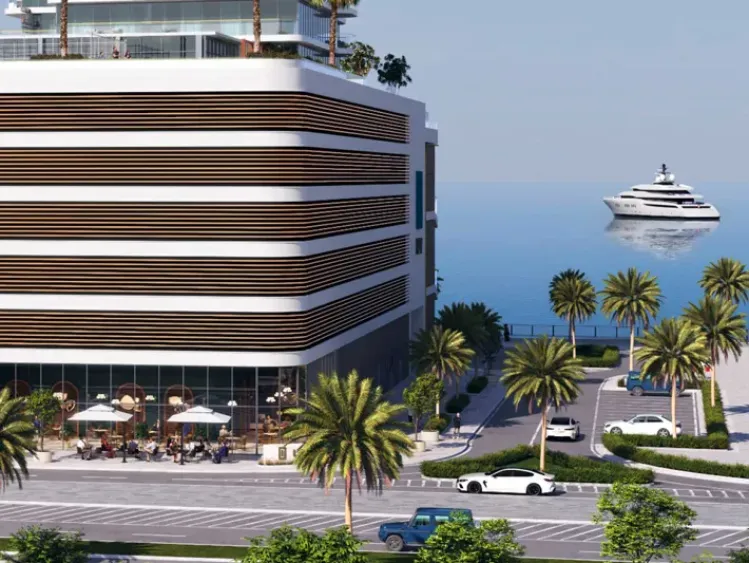 LIV Maritime at Dubai Maritime City for sale
