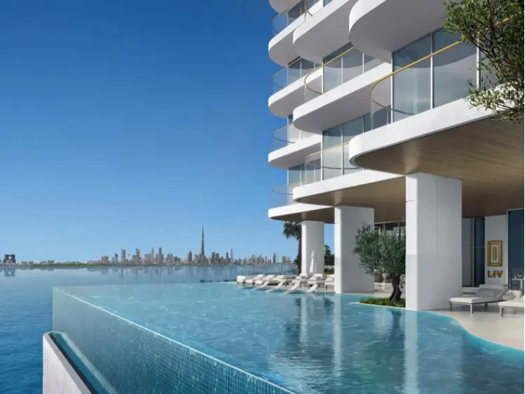 LIV Maritime at Dubai Maritime City for sale