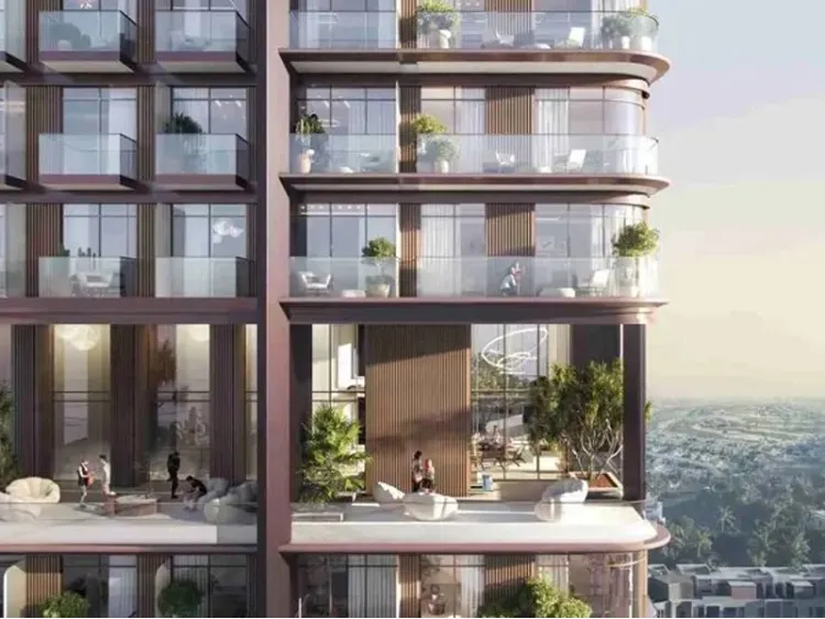 Luxor Apartment by Imtiaz Developer at JVC for sale