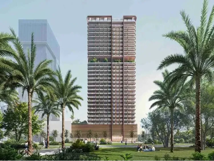 Luxor Apartment by Imtiaz Developer at JVC for sale