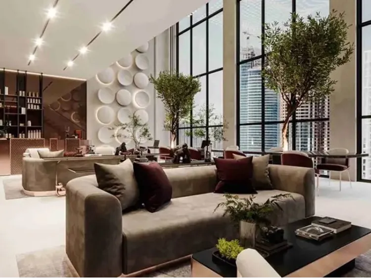 Luxor Apartment by Imtiaz Developer at JVC for sale