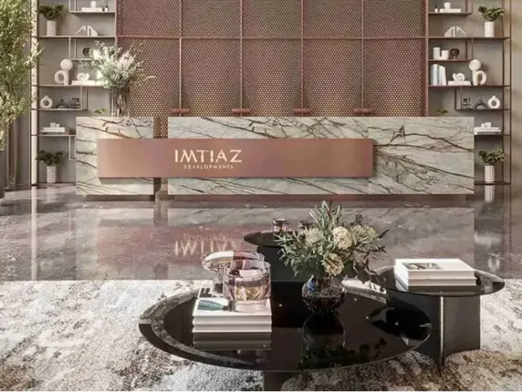 Luxor Apartment by Imtiaz Developer at JVC for sale