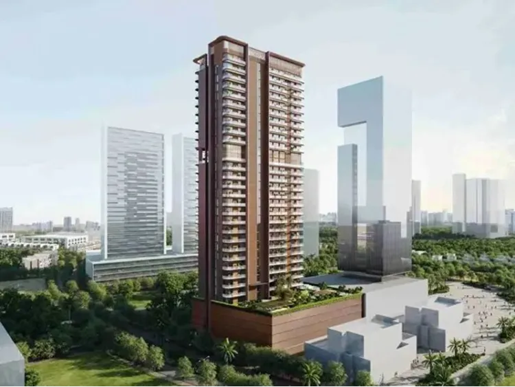 Luxor Apartment by Imtiaz Developer at JVC for sale