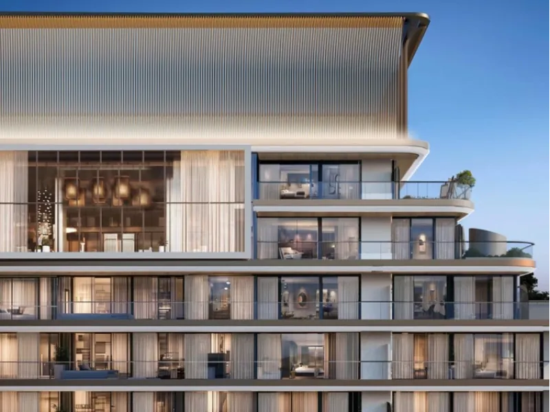 مارکیز وان (Marquis One) واقع در ارجان برای فروش