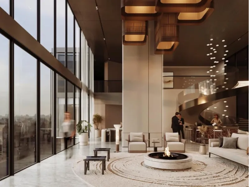 مارکیز وان (Marquis One) واقع در ارجان برای فروش