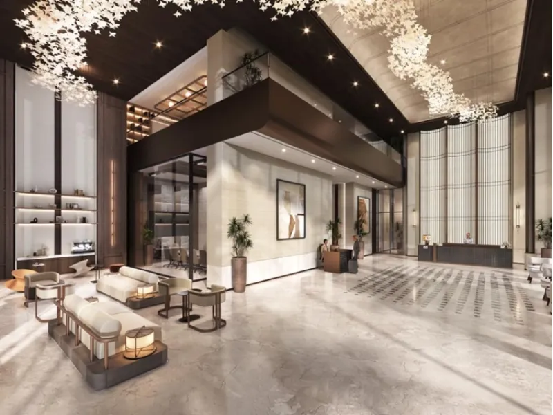 مارکیز وان (Marquis One) واقع در ارجان برای فروش