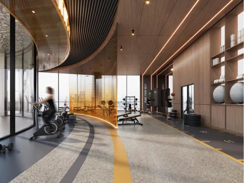 مارکیز وان (Marquis One) واقع در ارجان برای فروش