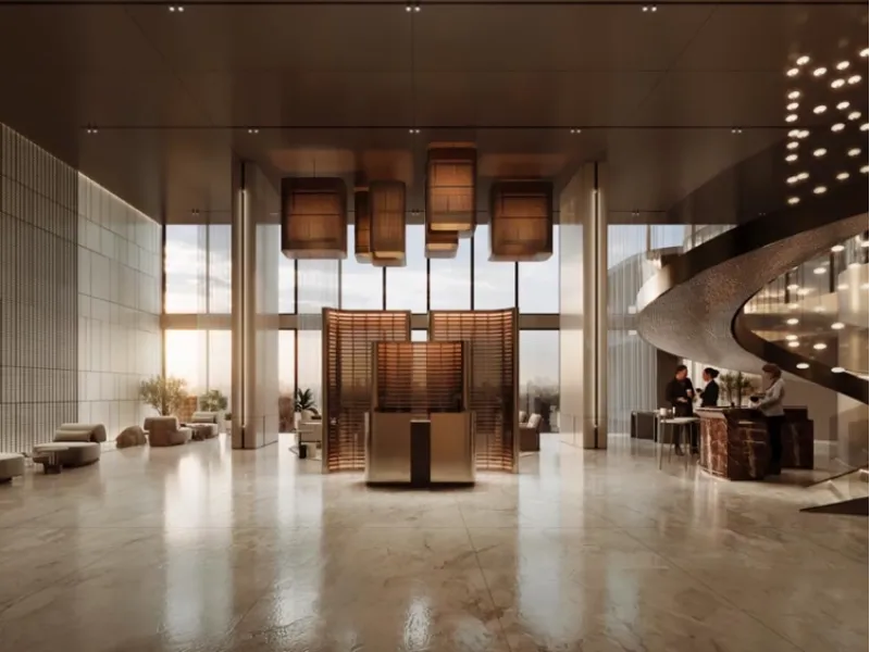 مارکیز وان (Marquis One) واقع در ارجان برای فروش