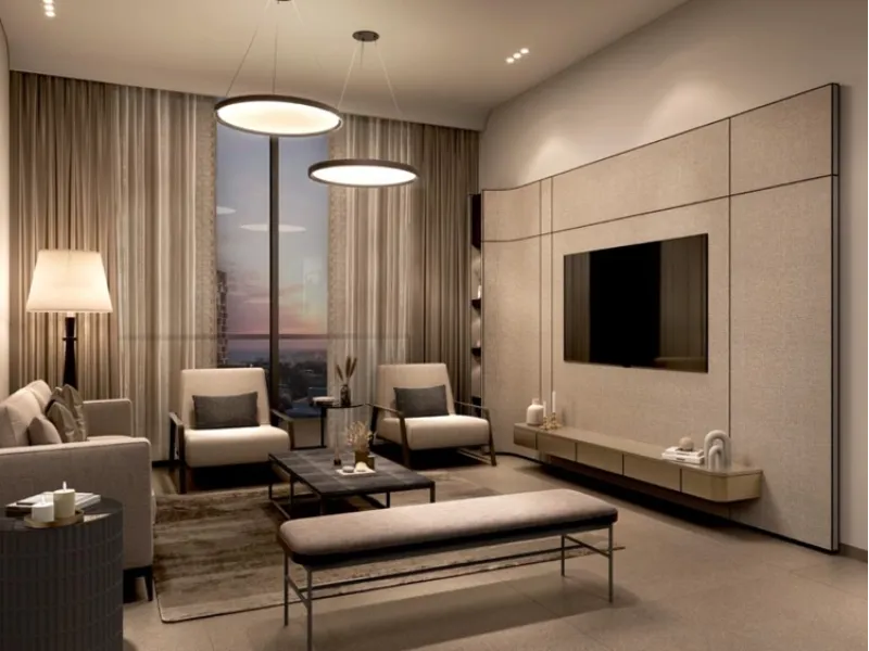 مارکیز وان (Marquis One) واقع در ارجان برای فروش