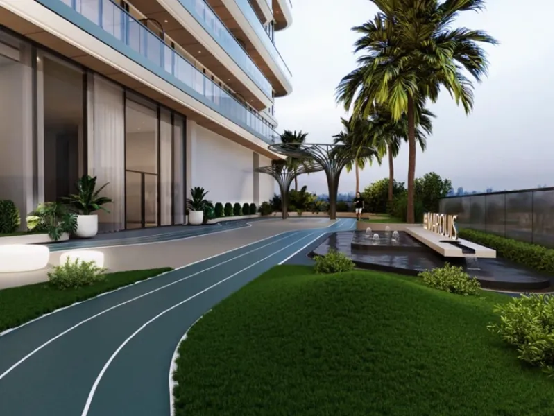 مارکیز وان (Marquis One) واقع در ارجان برای فروش