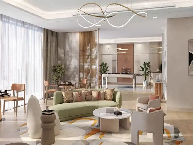 عزيزي ميلان هايتس في مدينة العرب للبيع