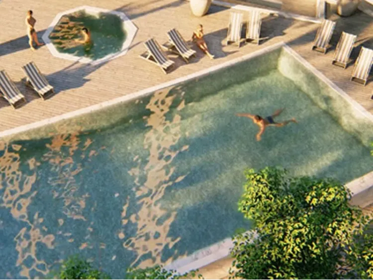 Nobles Tower by Tiger Properties at Business bay for sale