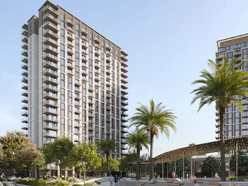 Oria Apartments at Dubai Creek Harbour by EMAAR for sale