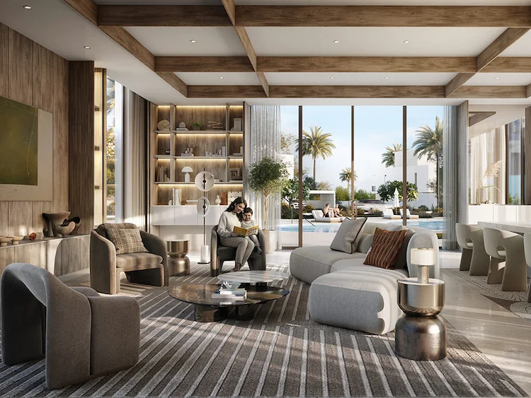 Ovelle at The Valley Villa by Emaar for sale