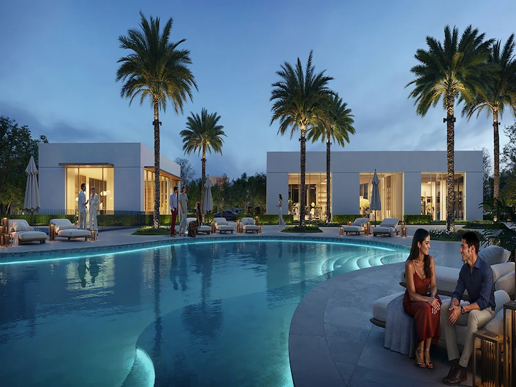 Ovelle at The Valley Villa by Emaar for sale