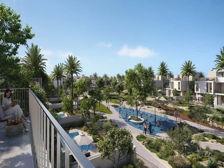 Ovelle at The Valley Villa by Emaar for sale