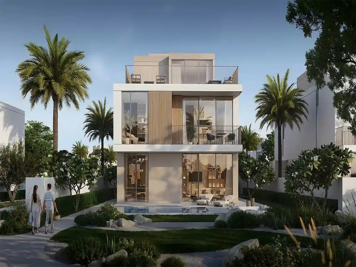 Ovelle at The Valley Villa by Emaar for sale