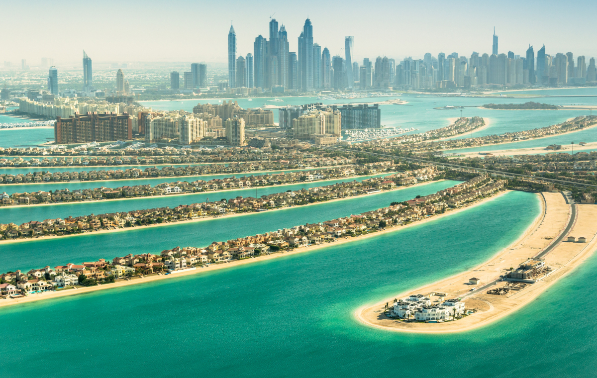 Palm Jumeirah