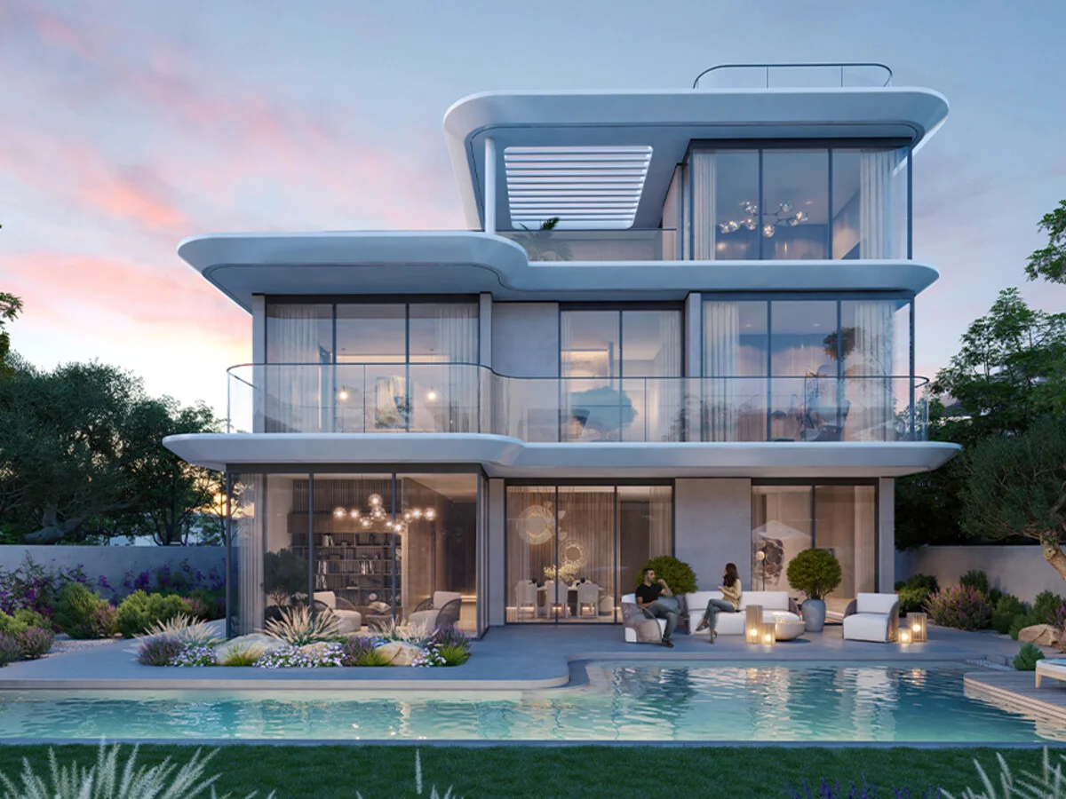 Park Gate 2 at Dubai Hills Estate by Emaar