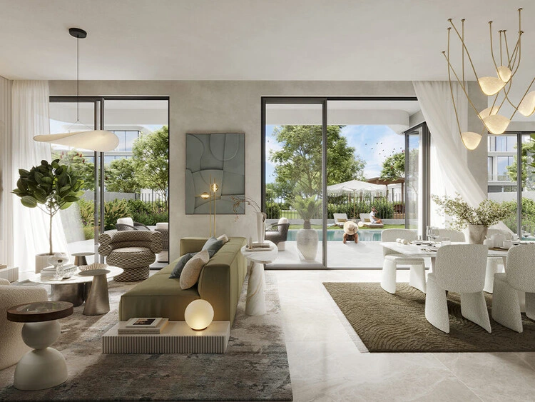 Park Gate 2 at Dubai Hills Estate by Emaar