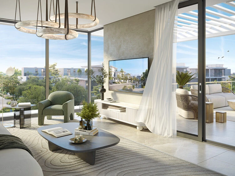 Park Gate 2 at Dubai Hills Estate by Emaar
